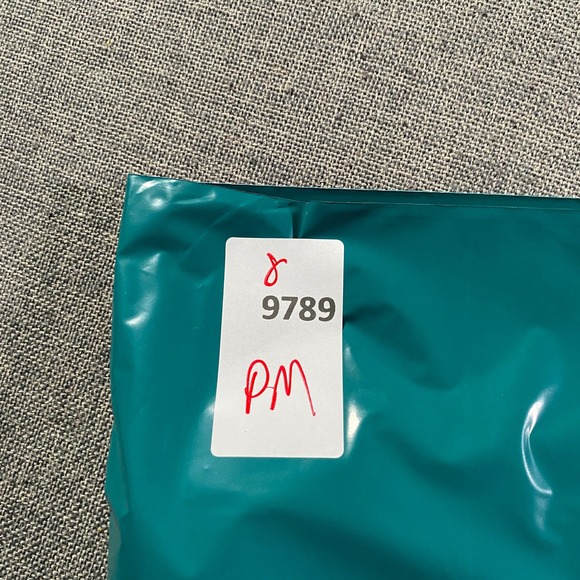 Peter Millar Summer Comfort Blue Stripe Polo Shirt Mens Large Golf Performance - Picture 8 of 8